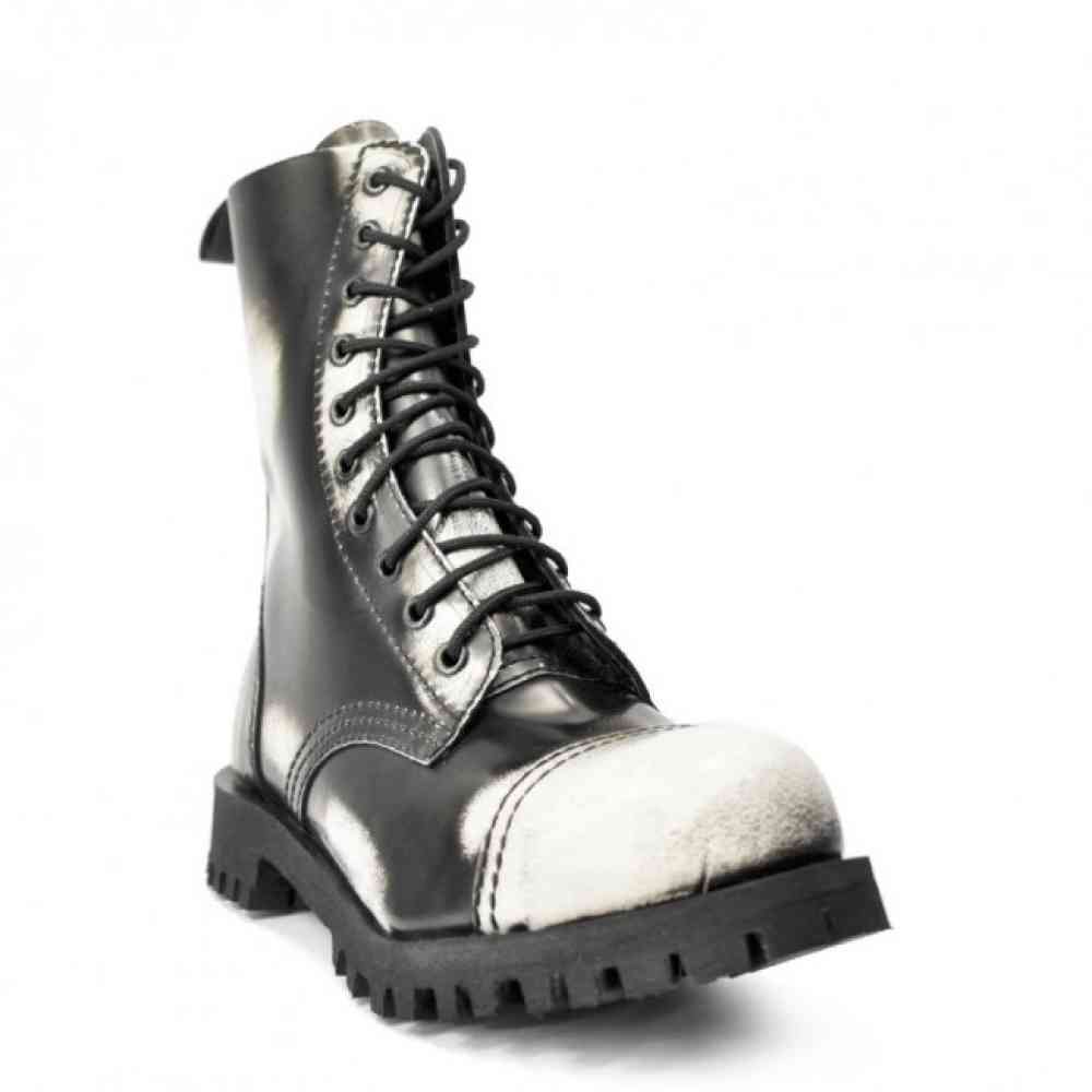 Altercore - 551 Veterlaars - Wit